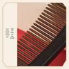 Elegant Sandalwood Comb Gift Box