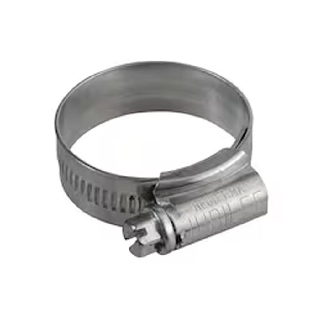 Jubilee Clip 4X Mild Steel 85-100mm
