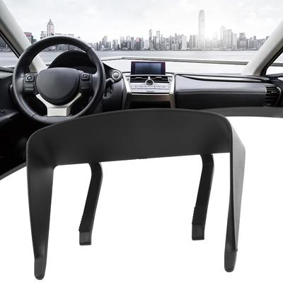 Superior Sun Shade Glare Visor Shield for 5 Inch GPS Navigation System
