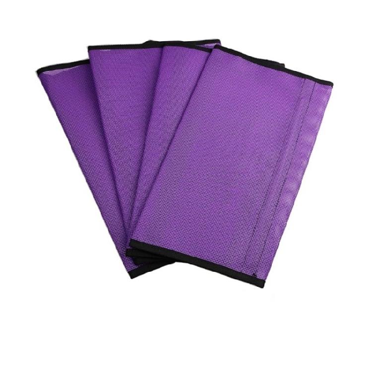 4Pcs Breathable Mesh Fly Leggings Mesh Horse Fly Boot Replacement Horse Leg Mosquitoes Repellents Cover Easy to Use
