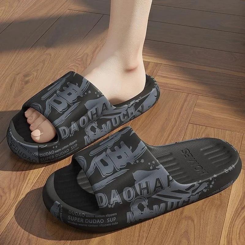 

Туфли на платформе для женщин Мягкие женские шлепанцы H Сандалии Низкая цена Летняя обувь Дизайнерские Роскошные сандалии Тренд 2025 Слайды Распродажа 44-45