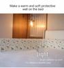 Soft Padded Bed Rail Guard for Children's Crib, Baby Safety Rail Protection