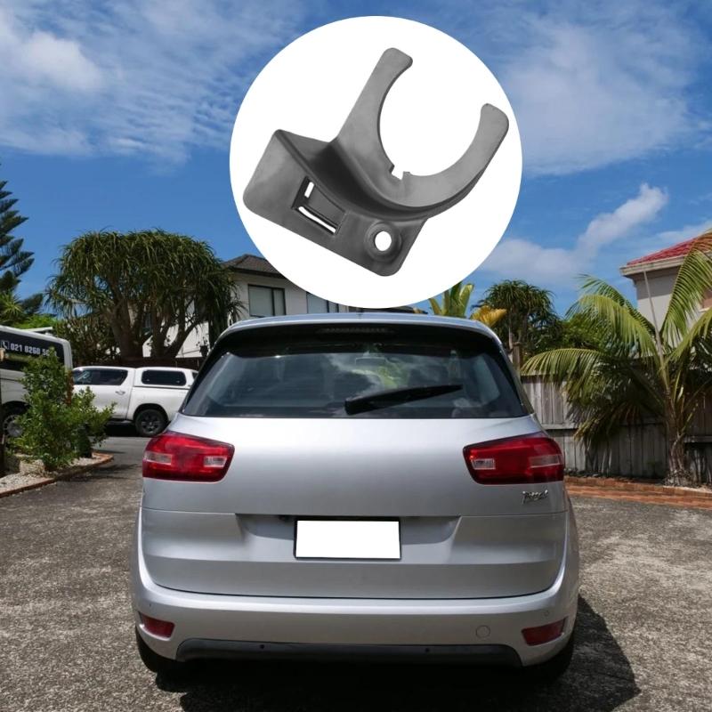 Automobile Engine Sprayer Kettle Filling Pipe Bracket Replaces 643990 Filler Pipe Support Fixing Bracket For 307