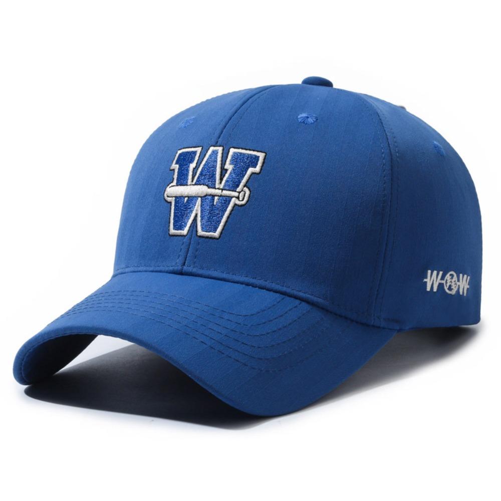 Cotton Hip Hop Sunscreen Hats Adjustable Sport Baseball Caps W Letter Trucker Cap  Unisex