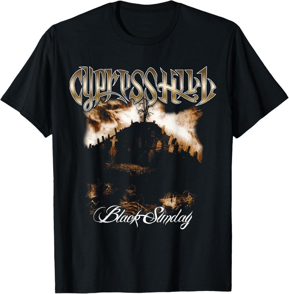 Cypress Hill - Black Sunday T-Shirt
