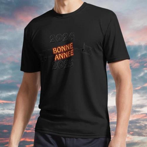 

New Shirt The transition year 2024 & 2025 Active T-Shirt Funny Size S - 5XL 4XL