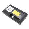 Camcorder Cassette Adapter Box for VHS To for VHSC Cassette Converter Support Playback Recording One Key Control