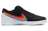 Nike X Polaroid Sb Dunk Low 'Black White Red' DH7722-001