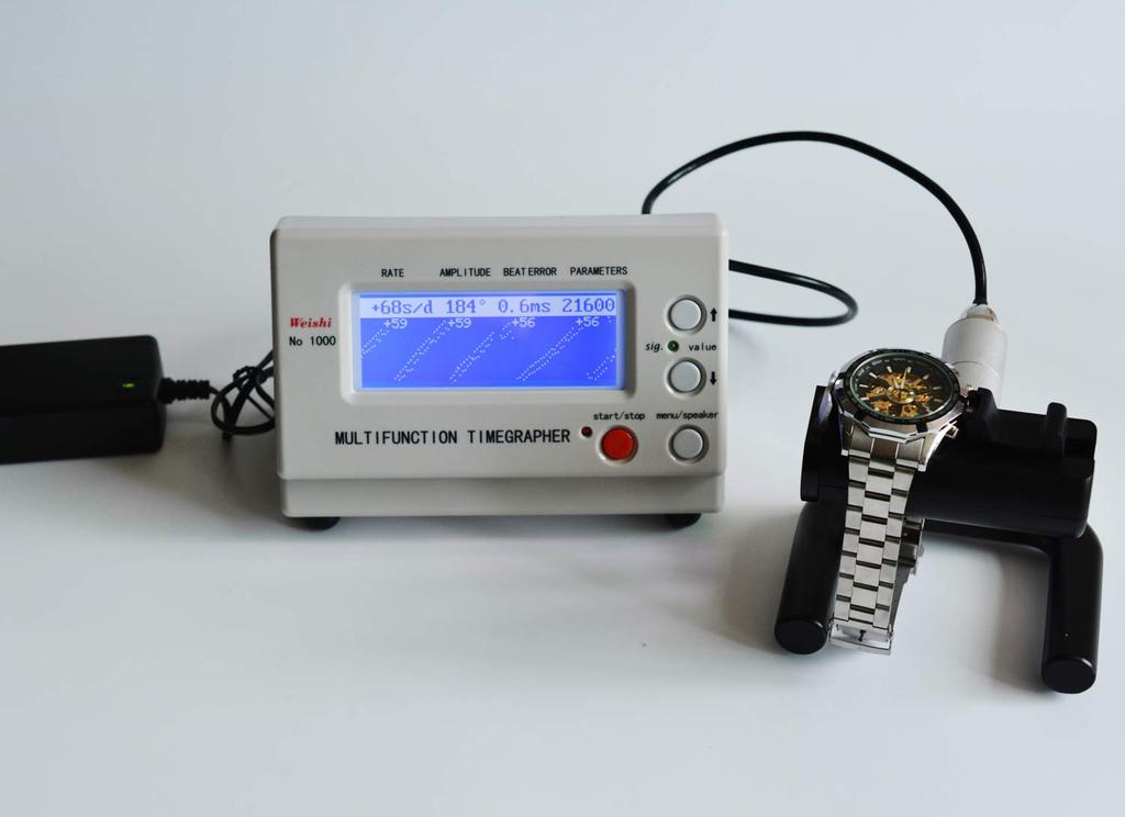 Multifunction Timegrapher Watch Tool NO.1000