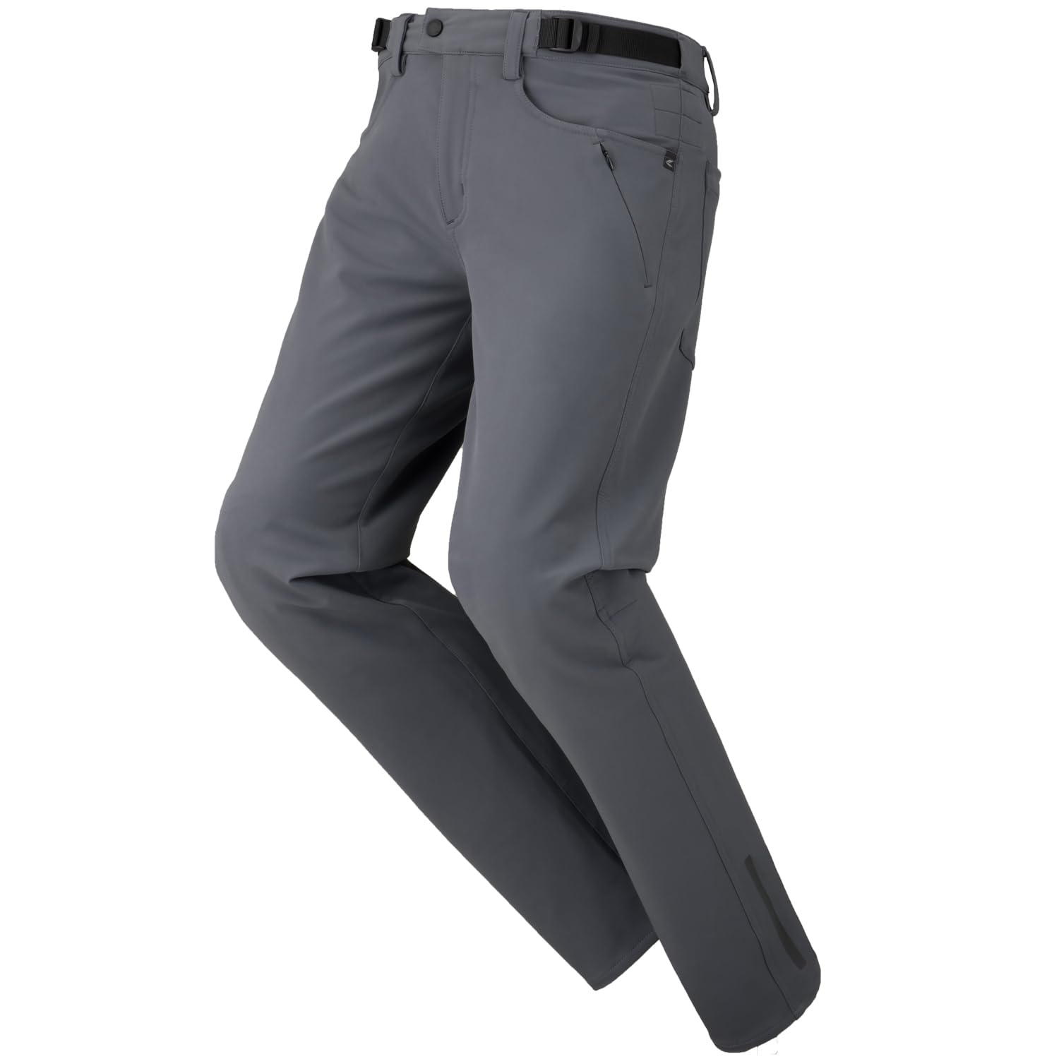 

RS TAICHI Motorcycle Riding with CE Straight Pants RSY271 GUNMETAL L Pants, Spring/Summer, Breathable, Quick-Drying, Water-Repellent, Stretch,