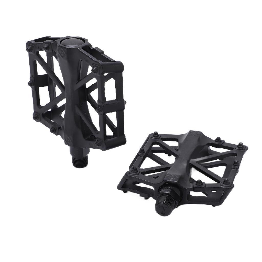 Bike Pedal Aluminum Alloy Corrosion Resistance Waterproof Dustproof Cycling Equipment