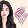 Fluffy Hairpin Curling Bangs Clips Hair Roots Volumizing Hair Clips Women Curling Fixed Shape Clips Fashion Volume Hair Roller