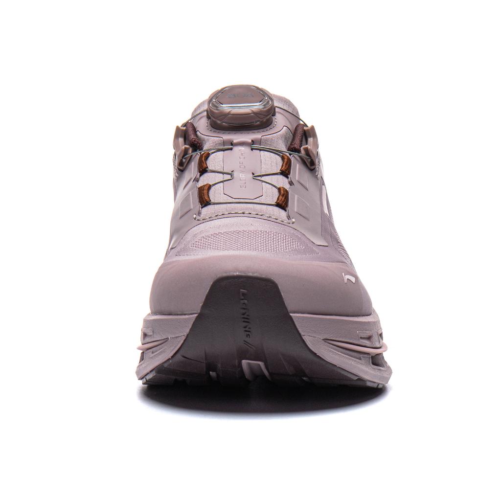Li Ning Ultra Igniting Cushioning Slip Resistant Abrasion Resistant Breathable Support Rebound Low Top Casual Shoes AGLV264-4