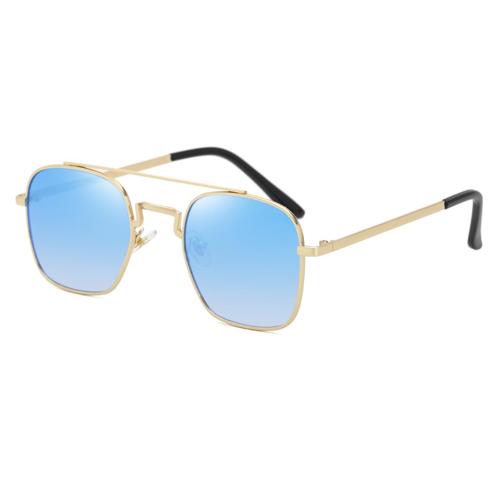 JYL TS Men's Indian Square - Street Style Trendy Sun Eyewear 7071