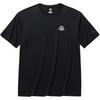 Loose Fit Letter Print Sports Short Sleeve T-Shirt Men Tops 152638106-4