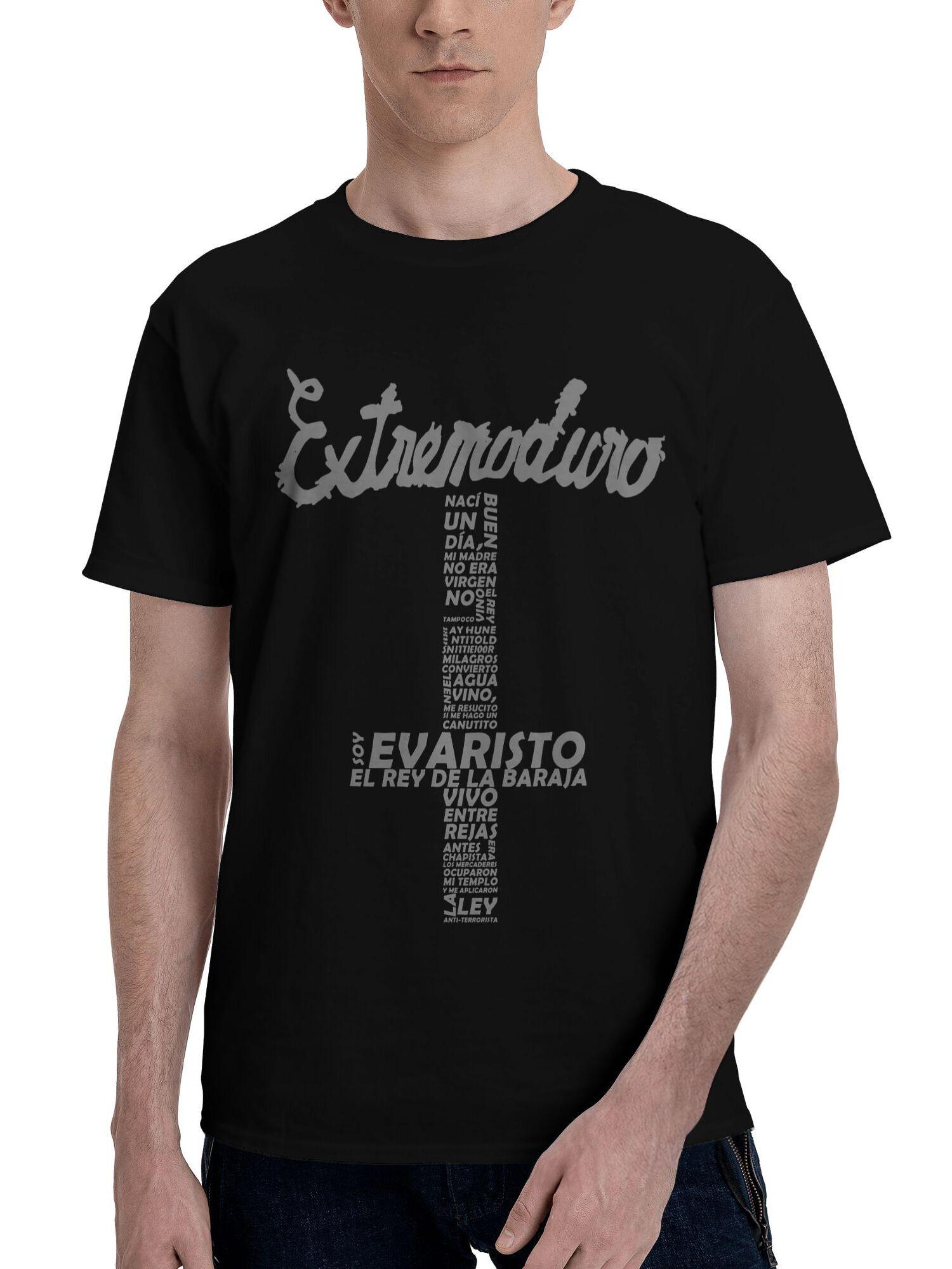 Graphic T-Shirt Featuring The Band Extremoduro L