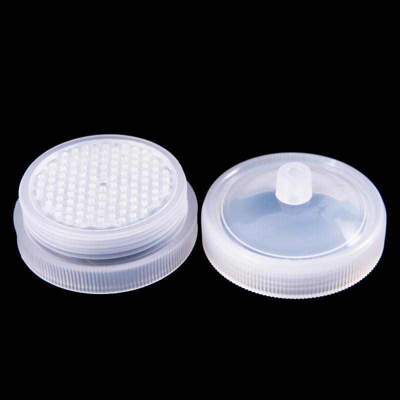 Replaceable Membrane Filter Head with Sealing Ring (13mm, 25mm, 50mm)