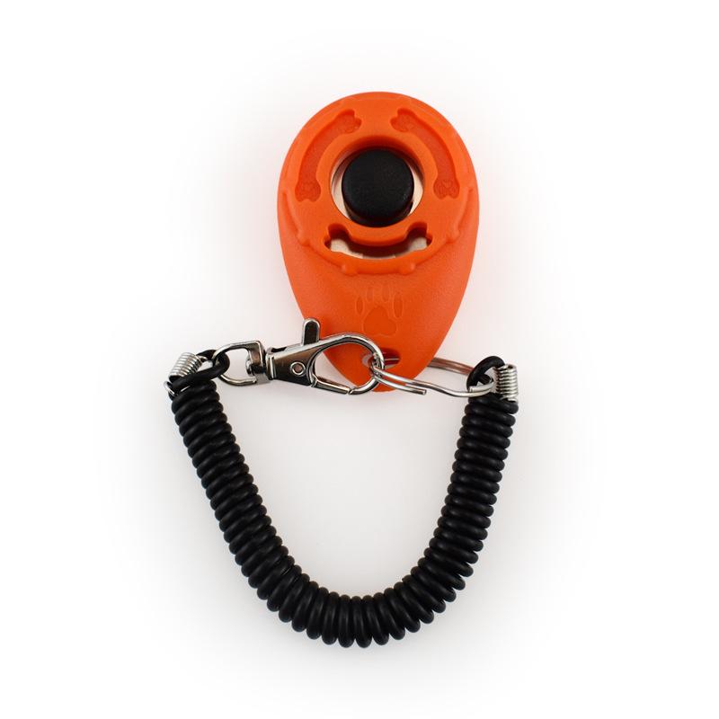 Large Stock Dog Training Clicker Device - Pet Training Tool