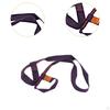 Yoga Mat Strap Carrying for Exercise Stretch Wide Gym Adjustable Multifunctional Thick Sling