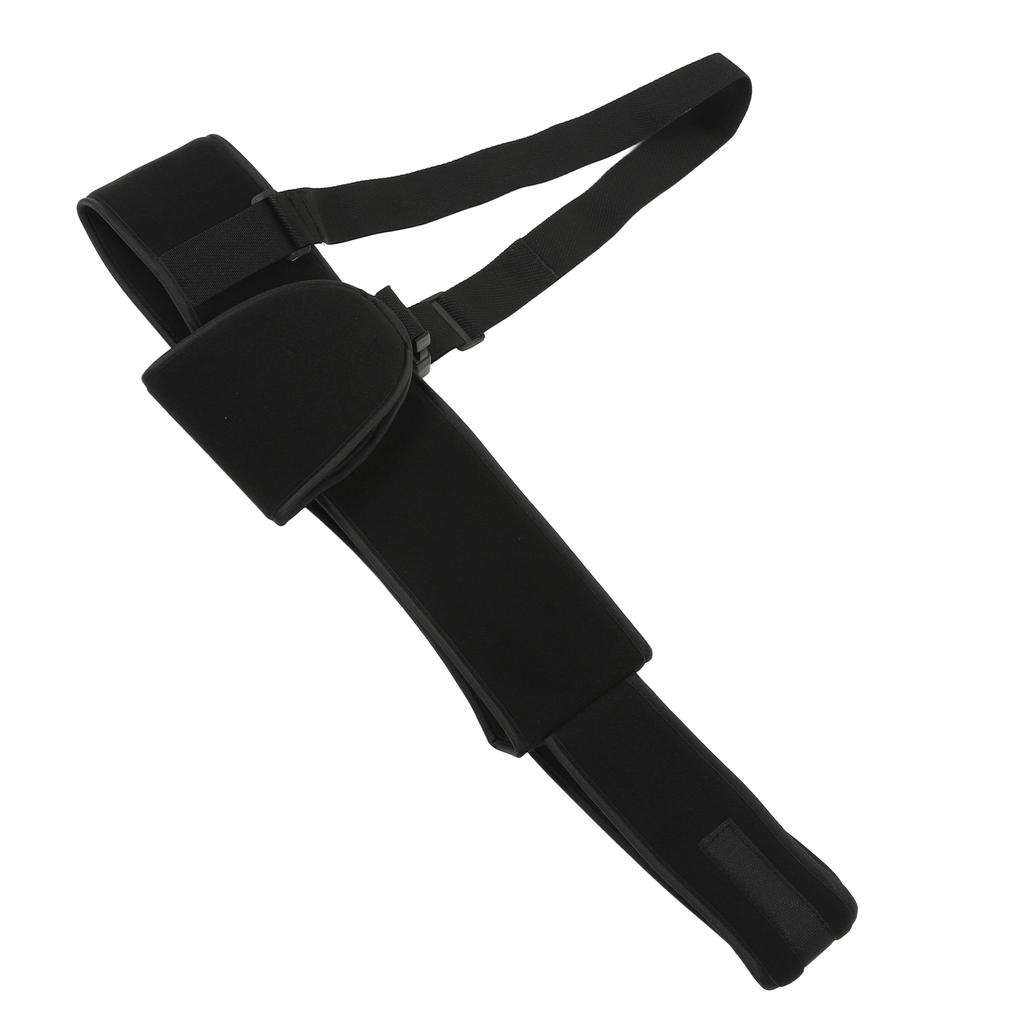 Armschlinge Verstellbar Schnellverschluss-Schnallendesign Bequem Stabile Arm Schulter Schlinge Schulter