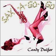 

CD CANDY DULFER - sax-a-go-go BVCP615 Ariola, BMG Vic 1993 Japan Jazz Used