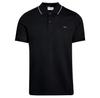 Calvin Klein Stretch Pique Tipping Short Sleeve Polo