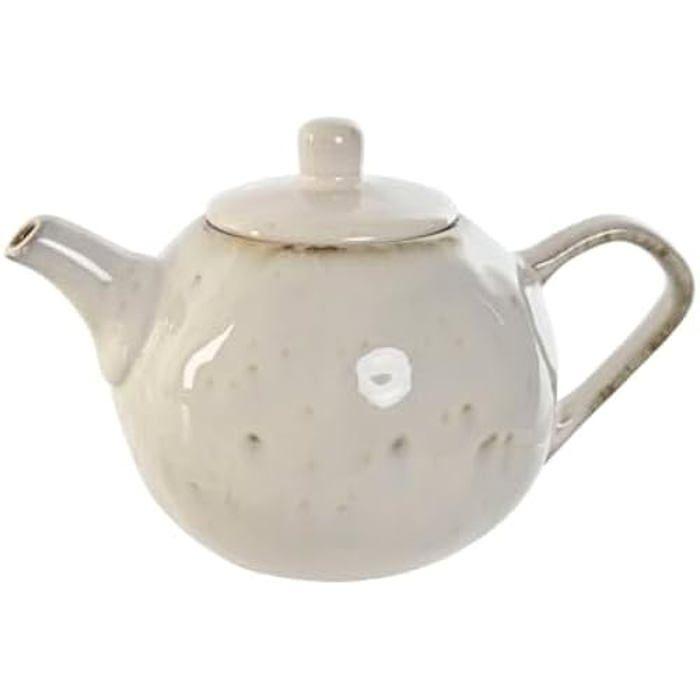 Konvička "Emilie" z šedé kameniny 850ml