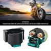 Road Passion 9CR6-150310 Starter Solenoid Relay for Bayou 220 KLF220 1988-2002 Bayou 250 KLF250 2003-2010 KLX650 1993-1996 Vulcan 800 1996-2005 Honda