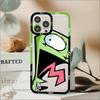 Invader Zim Phone Case For IPhone 14 13 12 11 Pro Max XS X XR SE 2020 6 7 8 Plus Mini Protective Cover