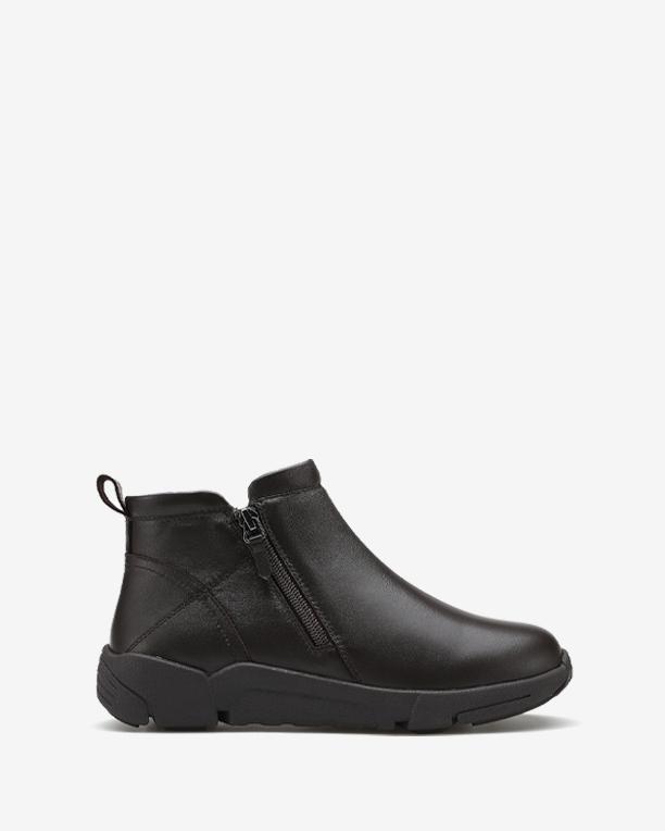 Vigevano Leona 01 Women'S Ankle Boots - Brown