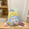 New Kindergarten Schoolbags  Small Classes  Cute Little Bears  Children's Backpacks  Backpacks for Hiking and Leisure.