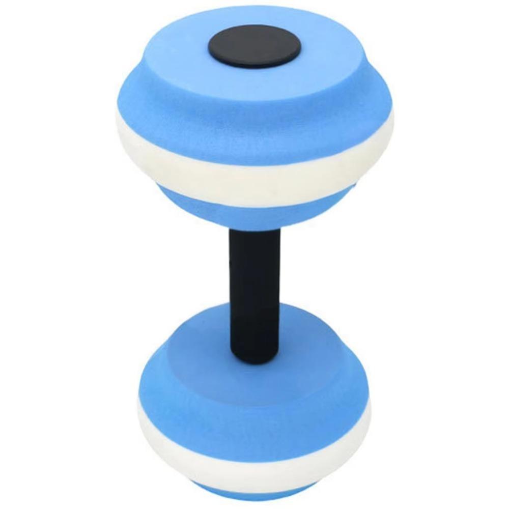 Density Water Aquatic Aerobics Dumbbell Round EVA Water Sports Dumbbells  Water Sports