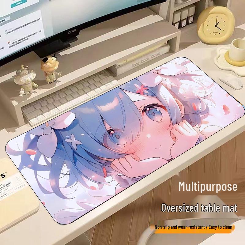 Best-Selling E-sports Character Mouse Pad - Ultra-Large, Non-Slip Desk Mat