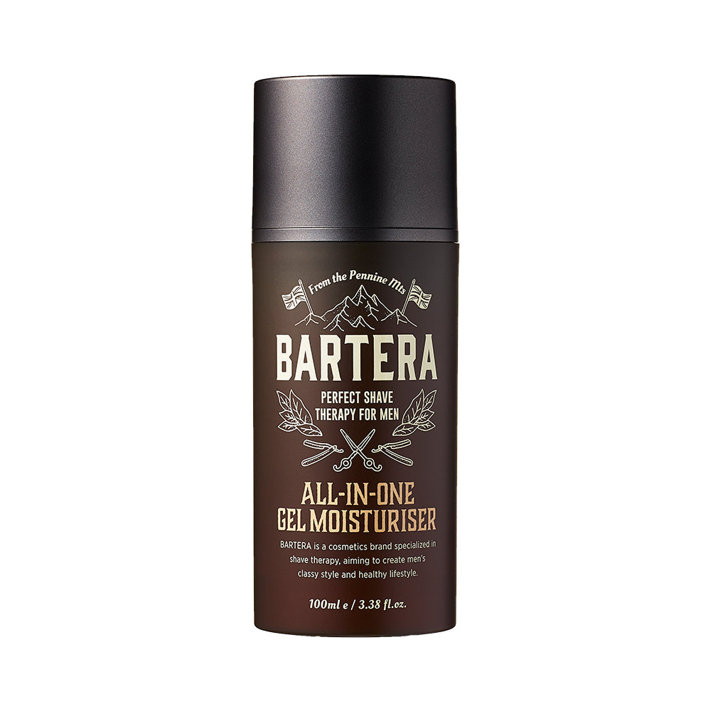 Bartera All-in-One Gel Moisturizer