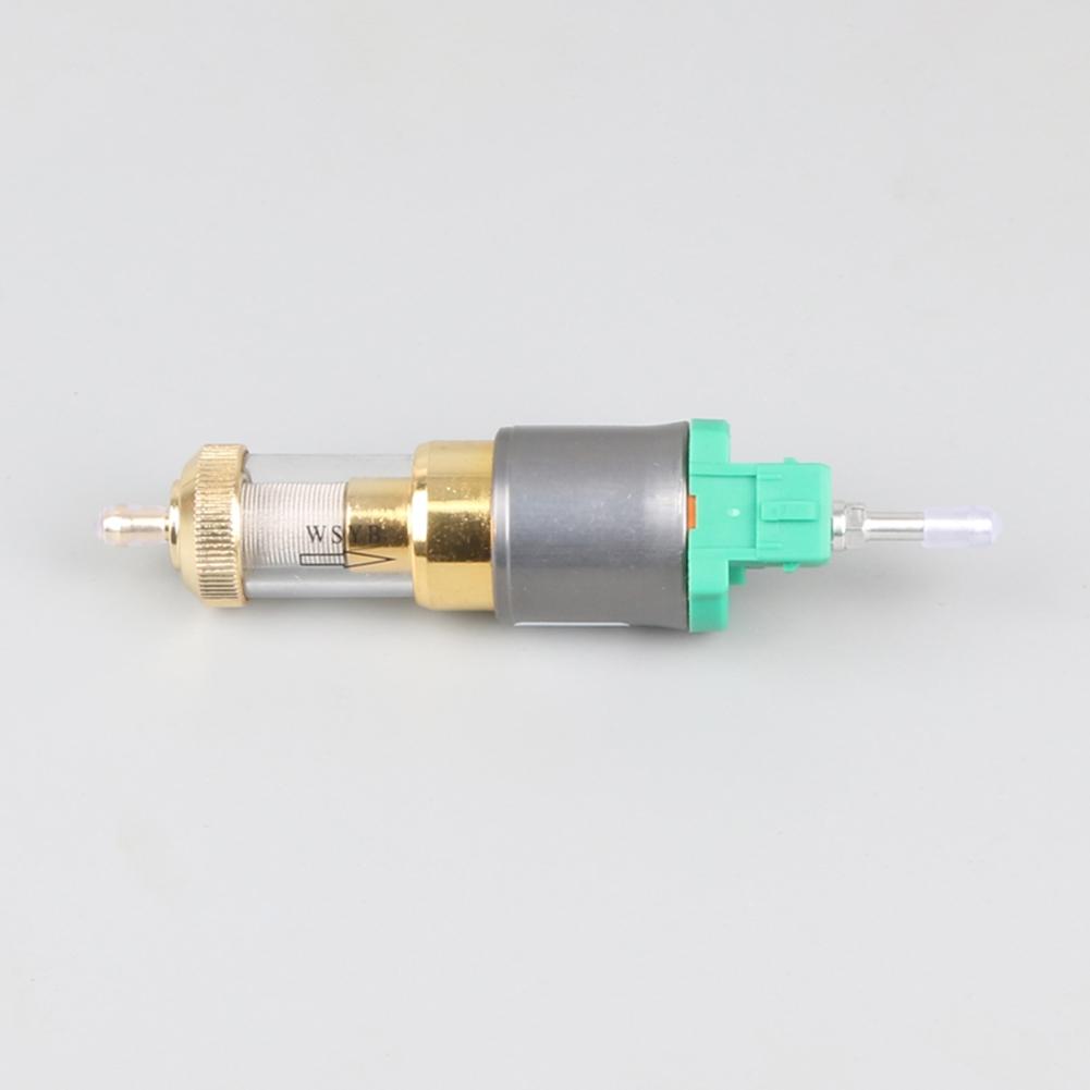 Oil Pump Silent Upgrade Electric Parking Heater New Fuel Transfer Pump With Oil