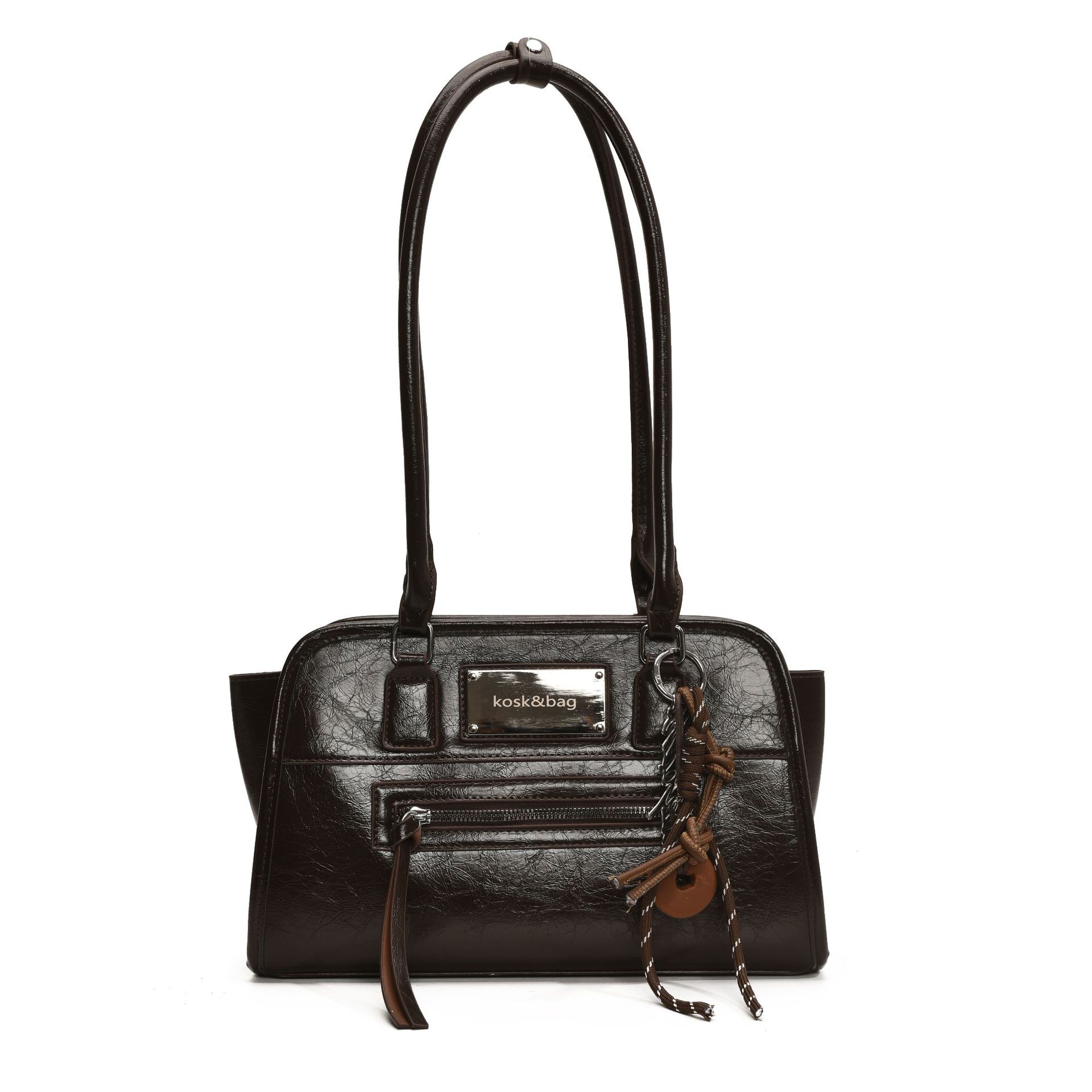 

Сумка подмышку Женская Новая Повседневная Наплечная Сумка no pendant