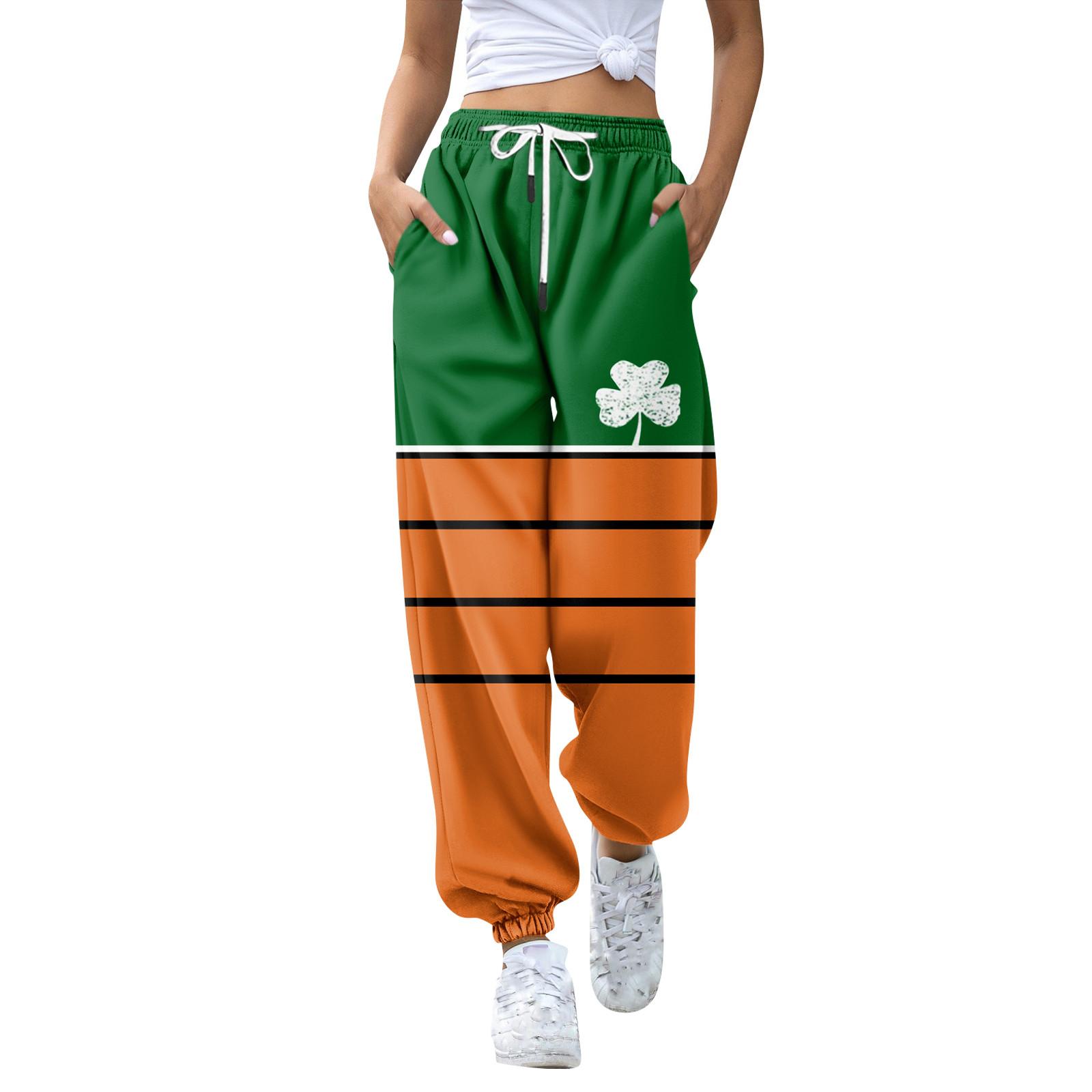 

Женские и зимние повседневные домашние брюки-клеш для йоги, повседневные однотонные спортивные брюки M шафрановый