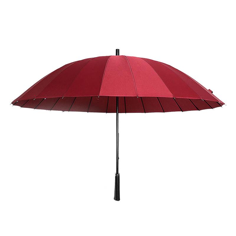 Tri-polar Long Handle Business Umbrella