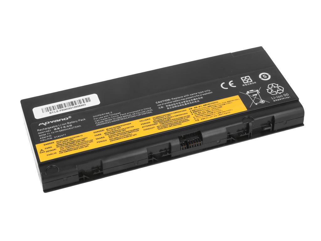 L17L6P51 L17M6P51 Battery For Lenovo Thinkpad P50 P51 P52