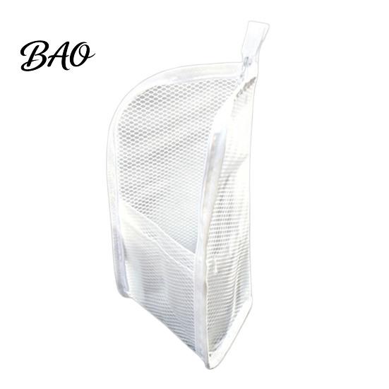 Portable Cosmetic Case with Zipper Standing Toiletry Bag, Waterproof EVA Organizer, Large Multi Compartment Storage for Bathroom Capacity Gym