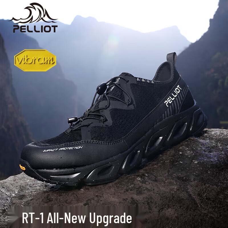 

Pelliot Women s Outdoor Anti-slip Water Hiking Shoes 39