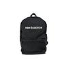 Fabric Backpack Regular Unisex Black New Balance LAB42406