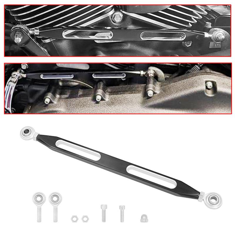 Алюминиевая linkage переключения передач для мотоцикла Shifter для Harley Softail Touring Trike 1986-позднее