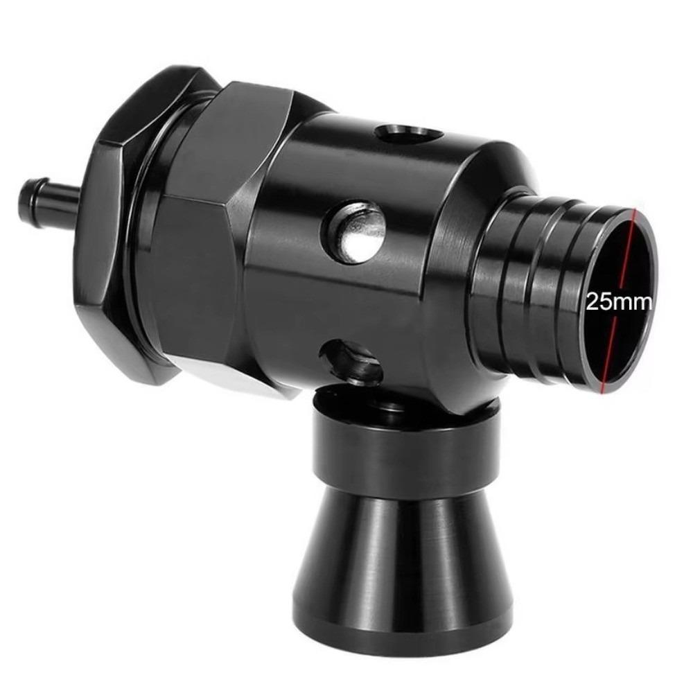 Adjustable Pressure Relief Valve 25mm Exhaust Valve Universal Turbo Blow Off Valve Car Accessories