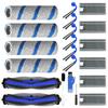 Accessories Kit For ECOVACS For DEEBOT X11 For Omni For Cyclone Pro Main Brushes Filters Roller Mop Pads Side Cleaning Parts