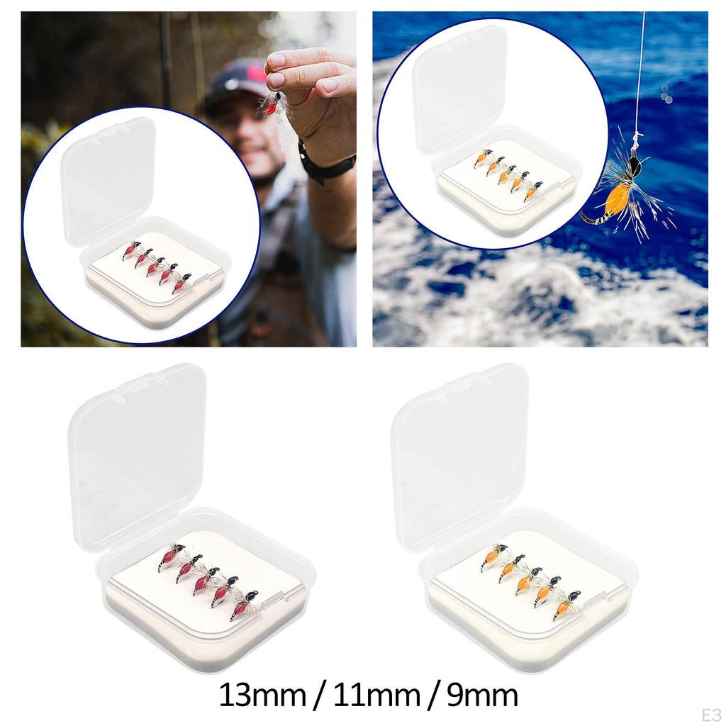 Fly Fishing Lures Assortment for Trout And Bass