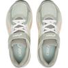 New Asics RUNNING KIDS Rebound Breathable Support Low Top Running Shoes Gray Green Kids' 1014A377-021