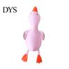 Duck Squeeze Toy 1/4Pcs Mini Lying Anxiety Relief Sensory Slow Rising Animal Stress Ball School Office Desk Fidget