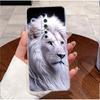 For Vivo V17 Pro Case Clear Luxury Cute Cat Love Heart Rabbit Funny Painted Soft Back Cover For Vivo V17Pro Phone Case 1910 1909