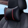 Car Headrest Pillow Neck Ergonomic Supplies Comfortable Easy To Clean